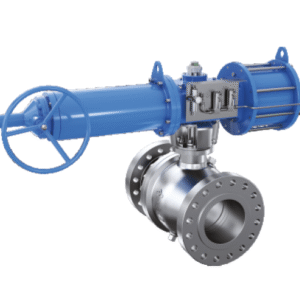 Full Bore Ball Valve