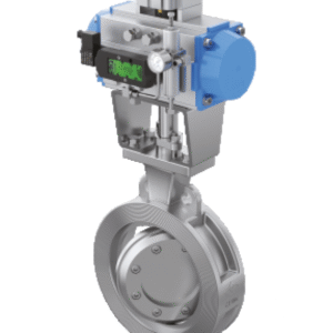 Triple Offset Butterfly Valve